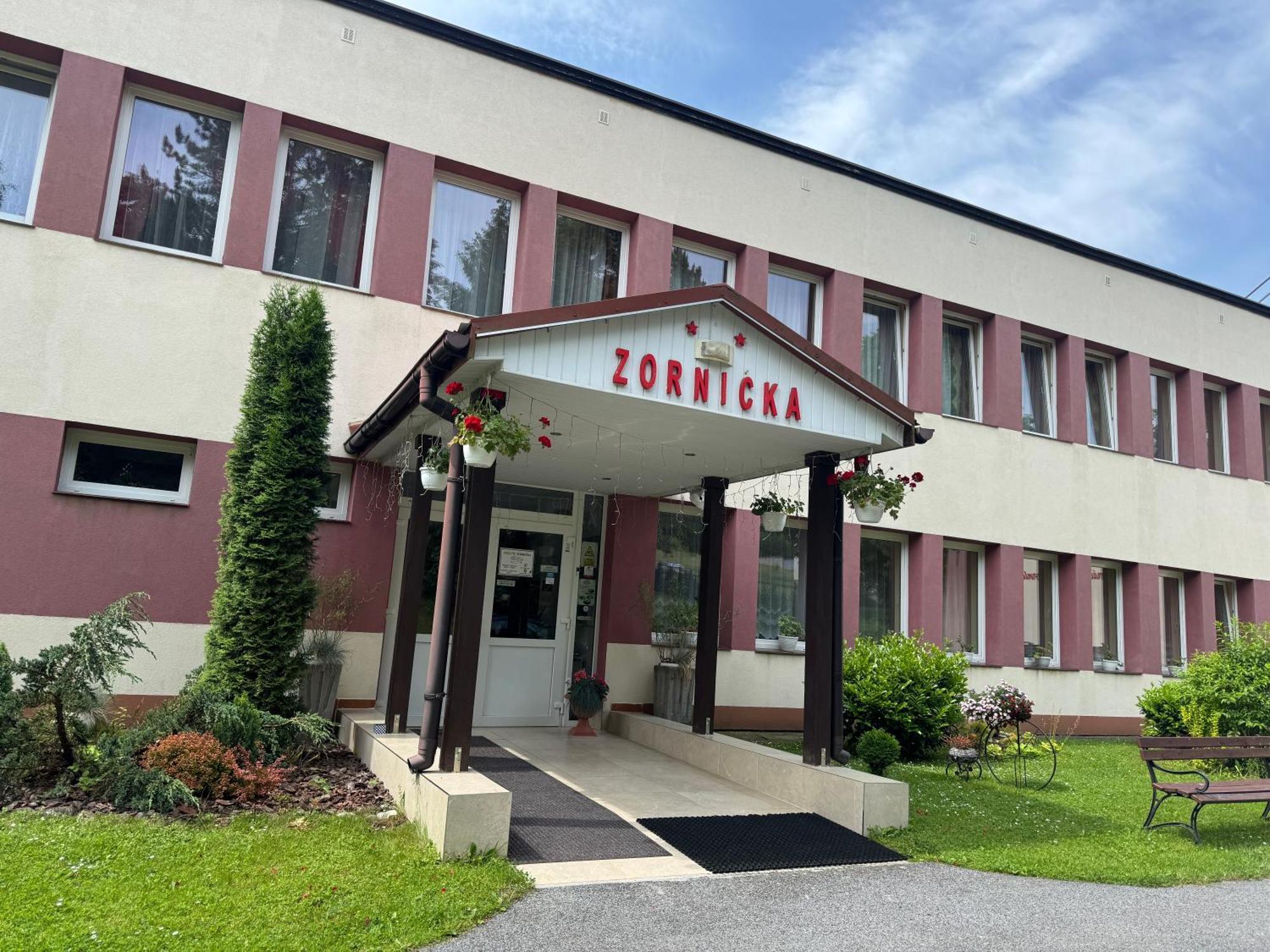 Penzion Zornicka Bardejovské Kúpele Exterior foto